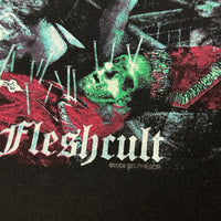 Belphegor 2006 Fleshcult Death Metal T-Shirt