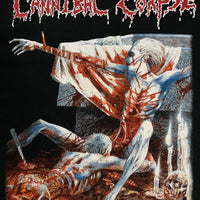 Cannibal Corpse 2000s Tomb Of The Multilated T-Shirt