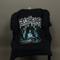 Belphegor 2006 Fleshcult Death Metal T-Shirt