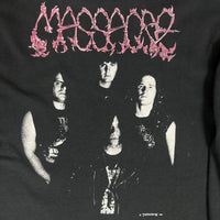 Vintage 1991 Massacre From Beyond Longsleeve