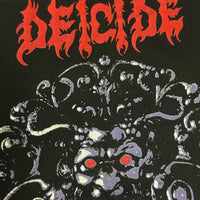 Vintage 1990 Deicide Debut Album Tank Top T-Shirt