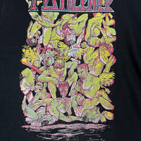 Pestilence 1990 Consuming The Dead Vintage T-Shirt Tank Top