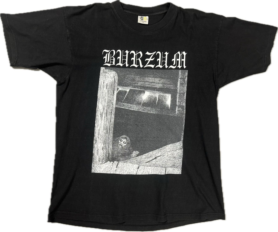 Vintage 2003 Burzum T-Shirt