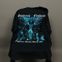 Belphegor 2006 Fleshcult Death Metal T-Shirt