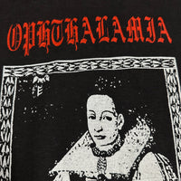 Vintage 1994 Ophthalamia Erzsebet Bathori T-Shirt