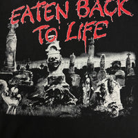 Cannibal Corpse 2000s Eaten Back To Life T-Shirt