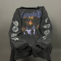 Entombed 1991 Clandestine Vintage Longsleeve