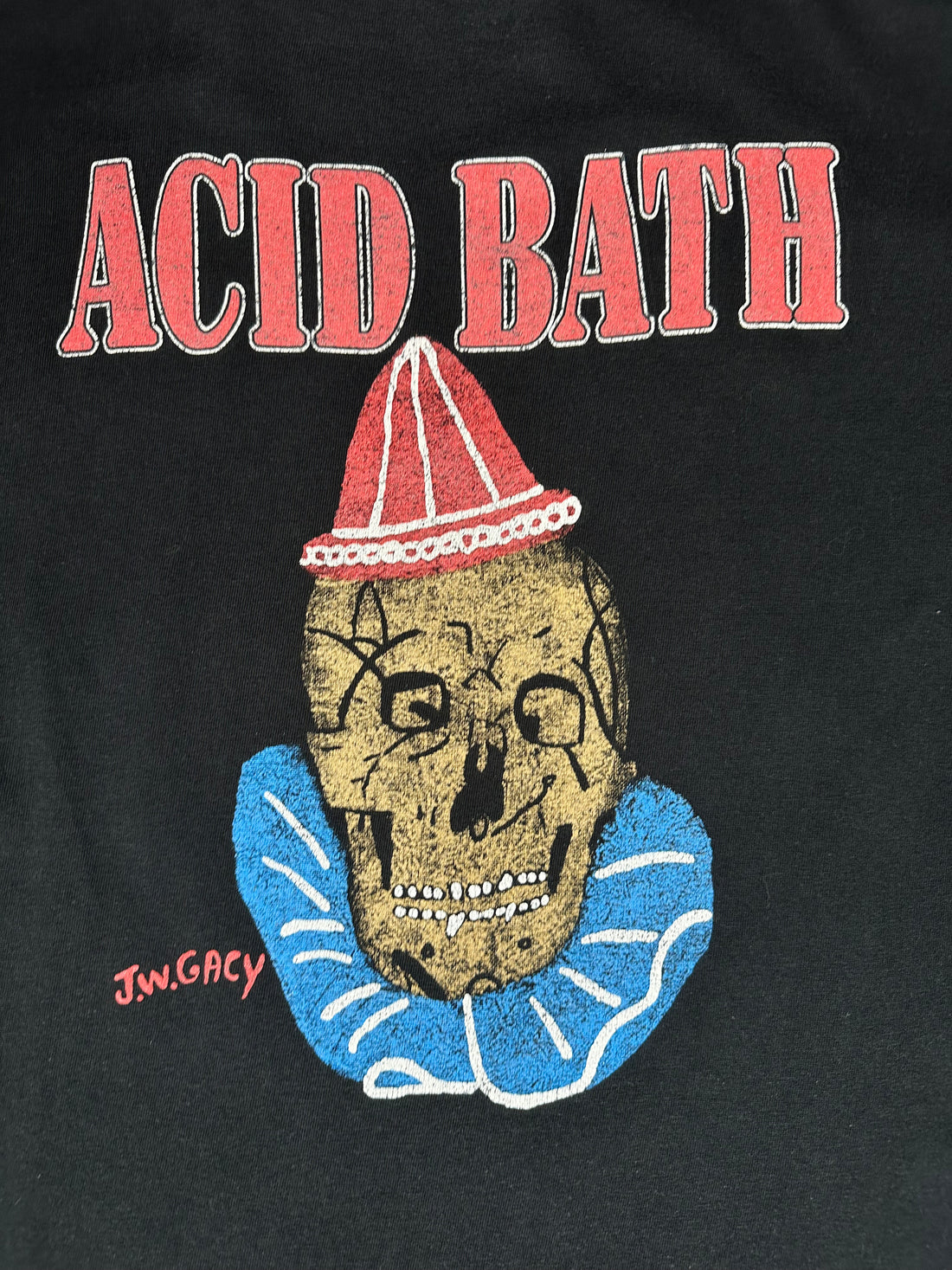 Vintage 1990s Acid Bath When The Kite String Pops Longsleeve