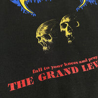 Vintage 1991 Benediction The Grand Leveller Sweater