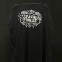 Vintage 1990s Carpathian Forest Black Metal T-Shirt