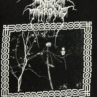 Darkthrone 1997 Under A Funeral Moon Vintage T-Shirt