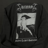 Vintage 2002 Shining Self Destruction Longsleeve