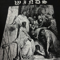 Vintage 1993 Funeral Winds Vanish Into The Void T-Shirt