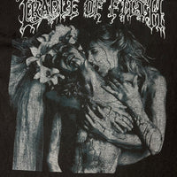 Cradle of Filth 1996 Supreme Vampyric Evil Vintage Longsleeve