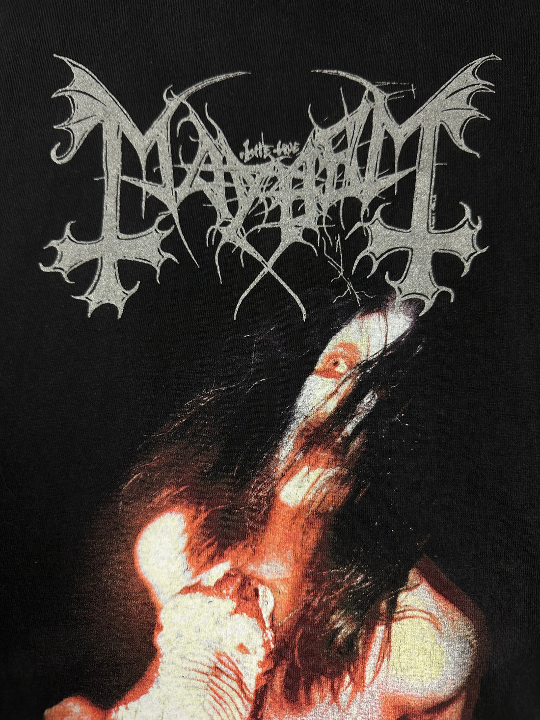 Mayhem 1996 North America Vintage T-Shirt