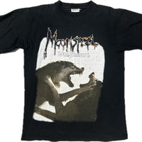 Vintage 90s Moonspell Wolfheart T-Shirt