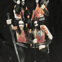 Dark Funeral 1998 Vobiscum Satanas Vintage T-Shirt