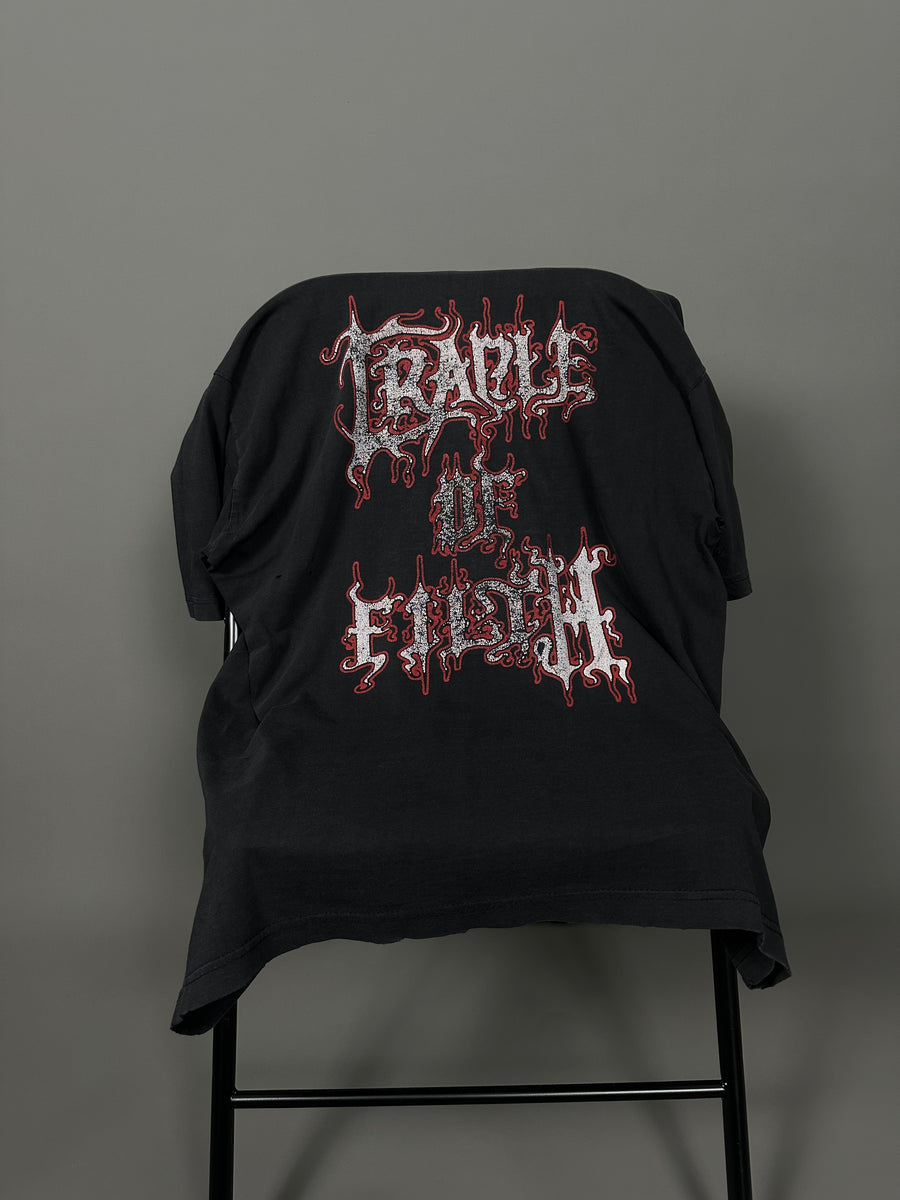 Vintage 90s Cradle of Filth T-Shirt