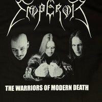 Emperor 1999 Warriors Of Modern Death Vintage Longsleeve