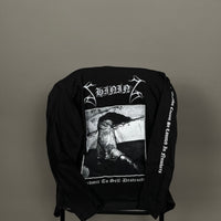 Shining 2010s Self Destruction Longsleeve