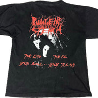 Vintage 1990 Pungent Stench For God Your Soul T-Shirt