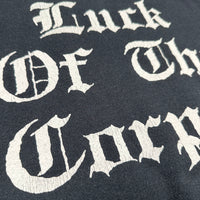 Vintage 1991 Deceased Luck Of The Corpse Sweater