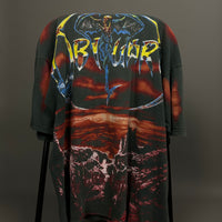 Vintage 1993 Obituary The End Complete T-Shirt (All Over Print)