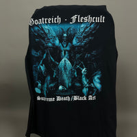 Belphegor 2006 Fleshcult Death Metal T-Shirt