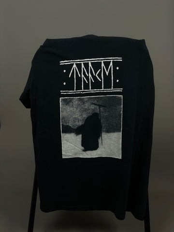 Taake 2000s Wanderer Black Metal T-Shirt