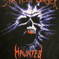 Six Feet Under 1995 Haunted Vintage Longsleeve