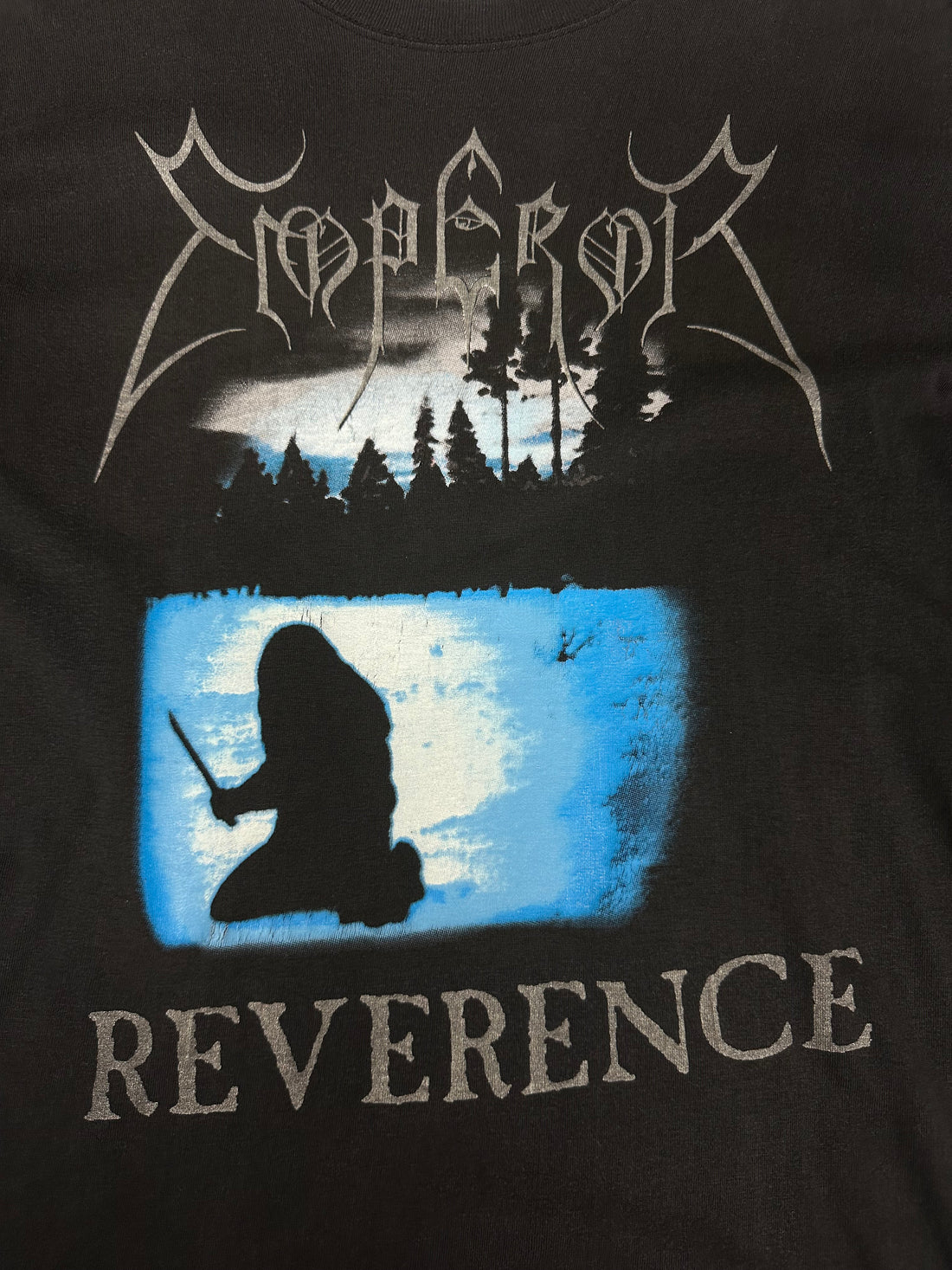 Vintage 1997 Emperor Reverence T-Shirt