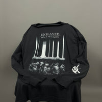 Enslaved 2003 Below The Lights Vintage Longsleeve