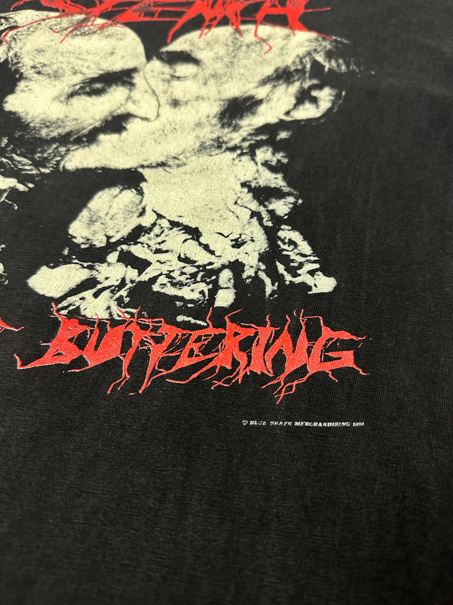 Pungent Stench 1991 Been Caught Buttering Vintage T-Shirt