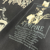 Vintage 1995 Cradle of Filth Sedusa Longsleeve