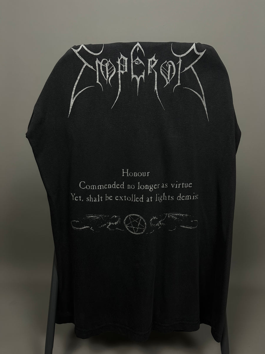 Vintage 1997 Emperor Reverence T-Shirt