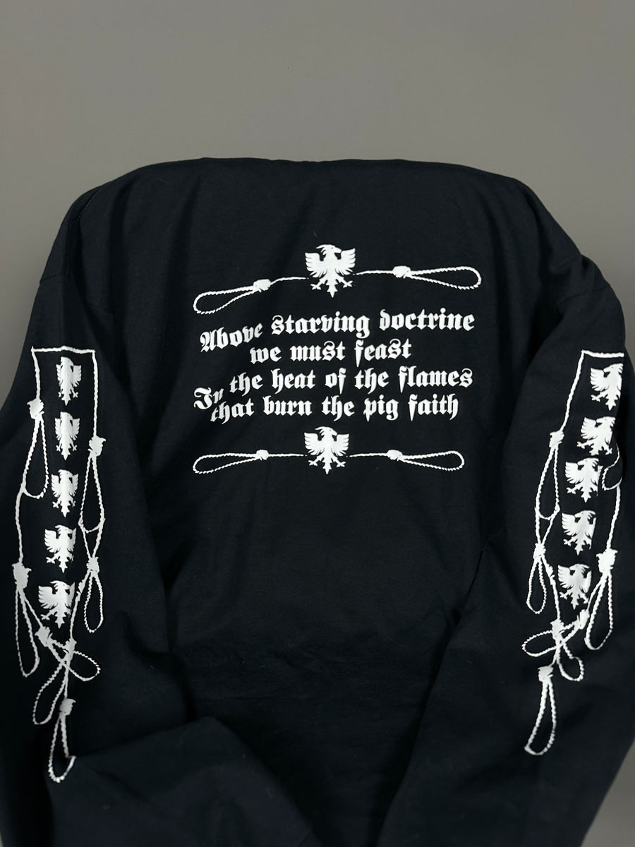 Revenge 2000s Burden Eradication Longsleeve