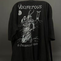 Vintage 1992 Vociferous Machiavellian Hate T-Shirt