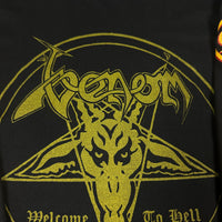 Venom 2001 Black Metal Vintage Longsleeve