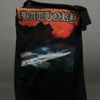 Bathory 2001 Twilight Of The Gods Vintage Longsleeve