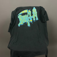 Death 1991 Spiritual Healing Vintage T-Shirt