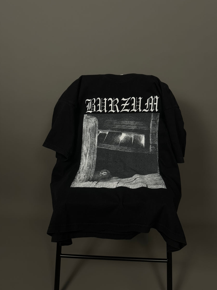 Vintage 2003 Burzum T-Shirt