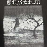 Vintage 1998 Burzum Aske T-Shirt