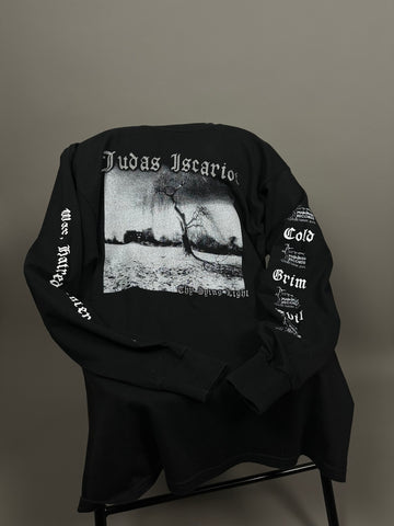 Judas Iscariot 2000s Thy Dying Light Vintage Longsleeve