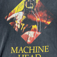 Vintage 1994 Machine Head Sleeveless T-Shirt