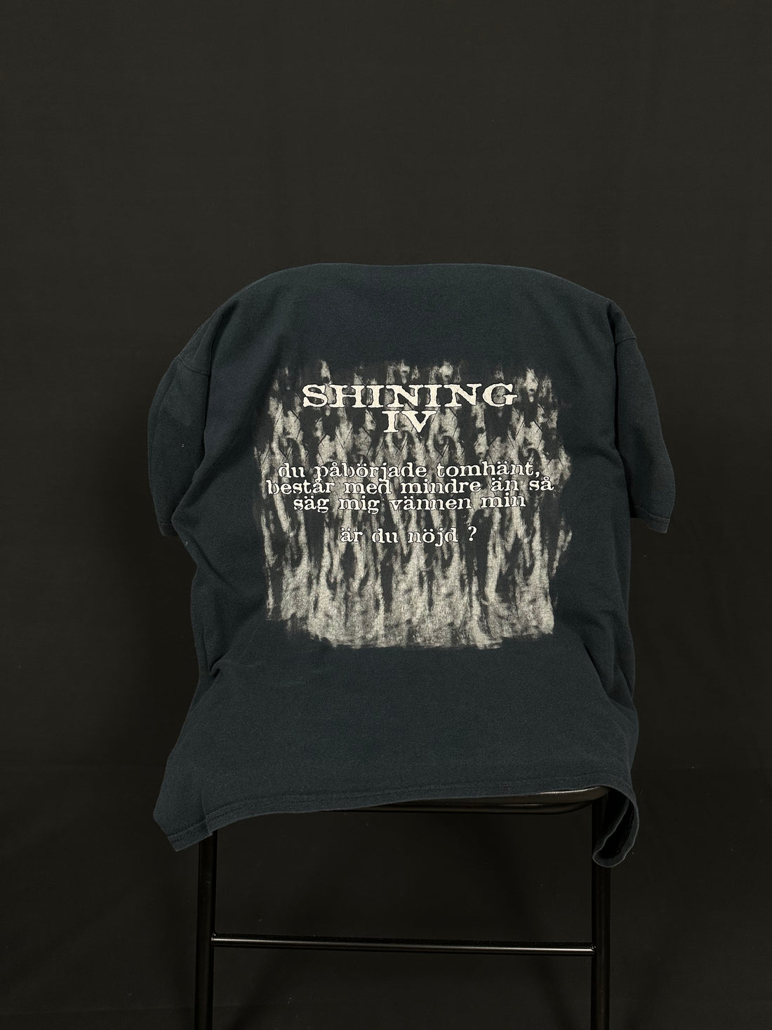 Vintage 2005 Shining Eerie Cold T-Shirt