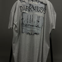 Vintage 1990 Winter Into Darkness T-Shirt