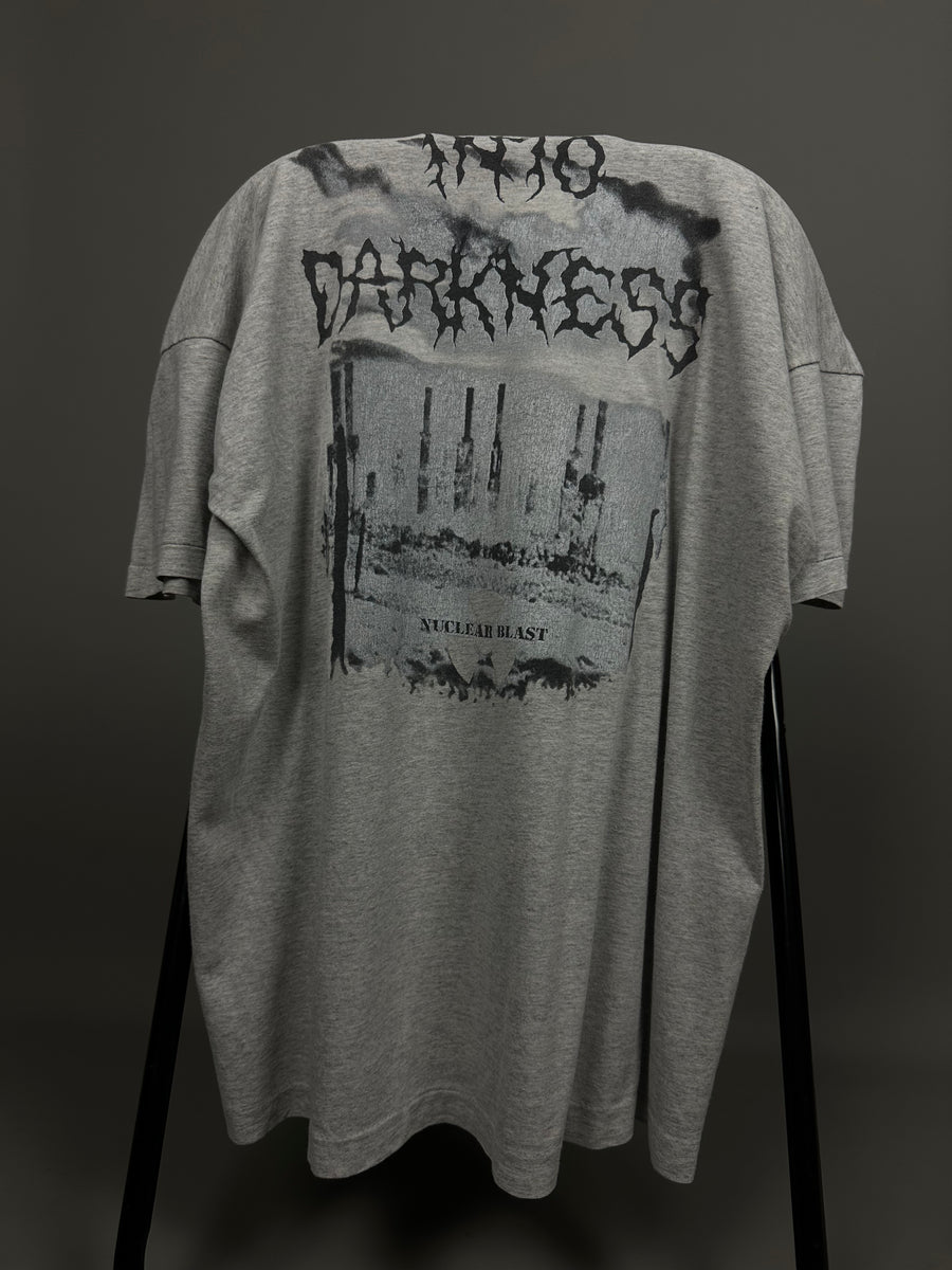 Vintage 1990 Winter Into Darkness T-Shirt