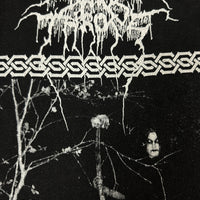 Darkthrone 1997 Under A Funeral Moon Vintage T-Shirt