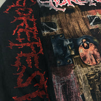 Vintage 1993 Gorefest Nuclear Blast Longsleeve