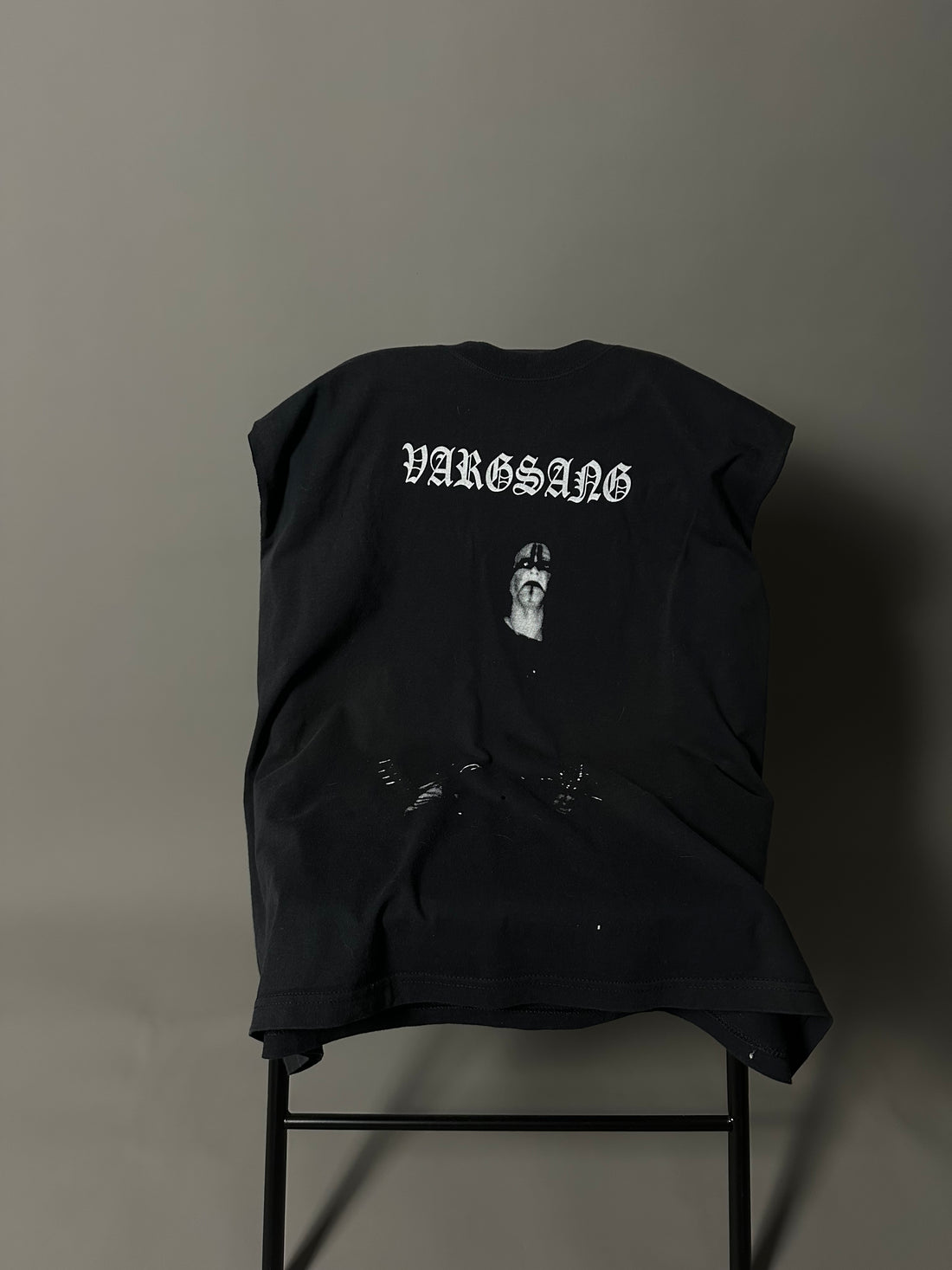 Vintage 2002 Varsgang Sleeveless T-Shirt